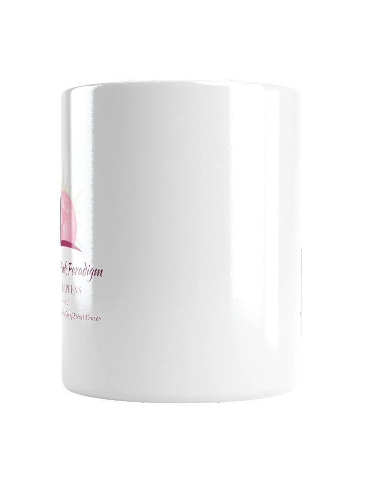 The New Pink Paradigm, Shift Happens, Global Prayer Day for the End of Breast Cancer product image (4)