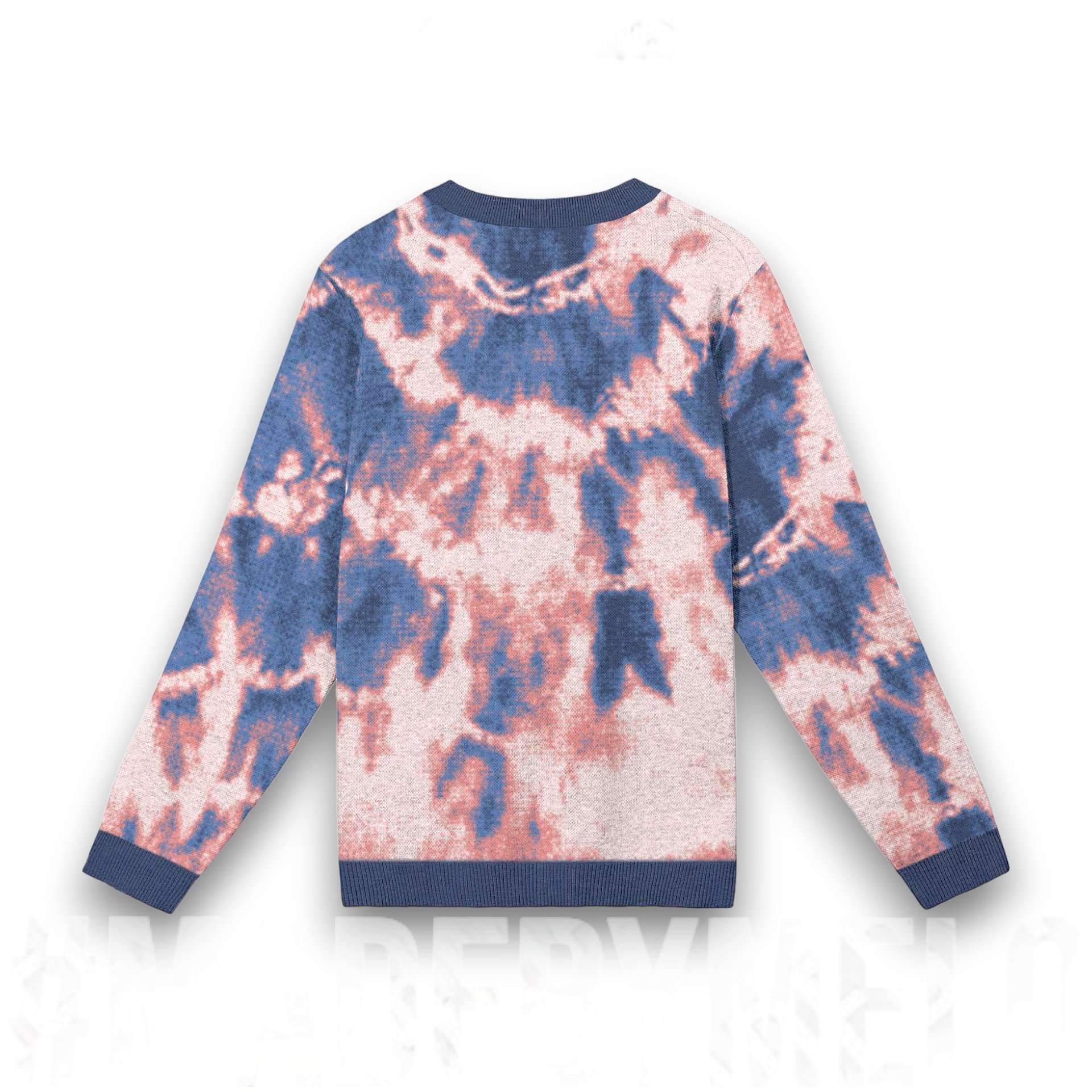 Twisted Pink - Knit Sweater [Classic] | #MadeByMELO product image (2)