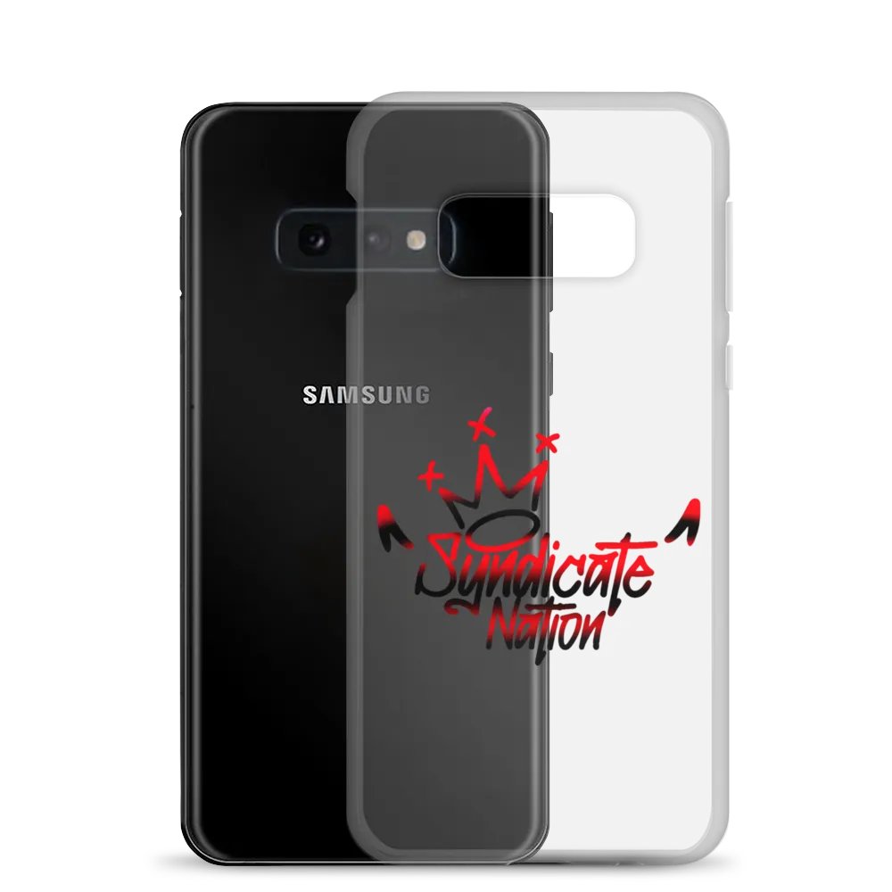 Samsung Case (Red) product image (21)