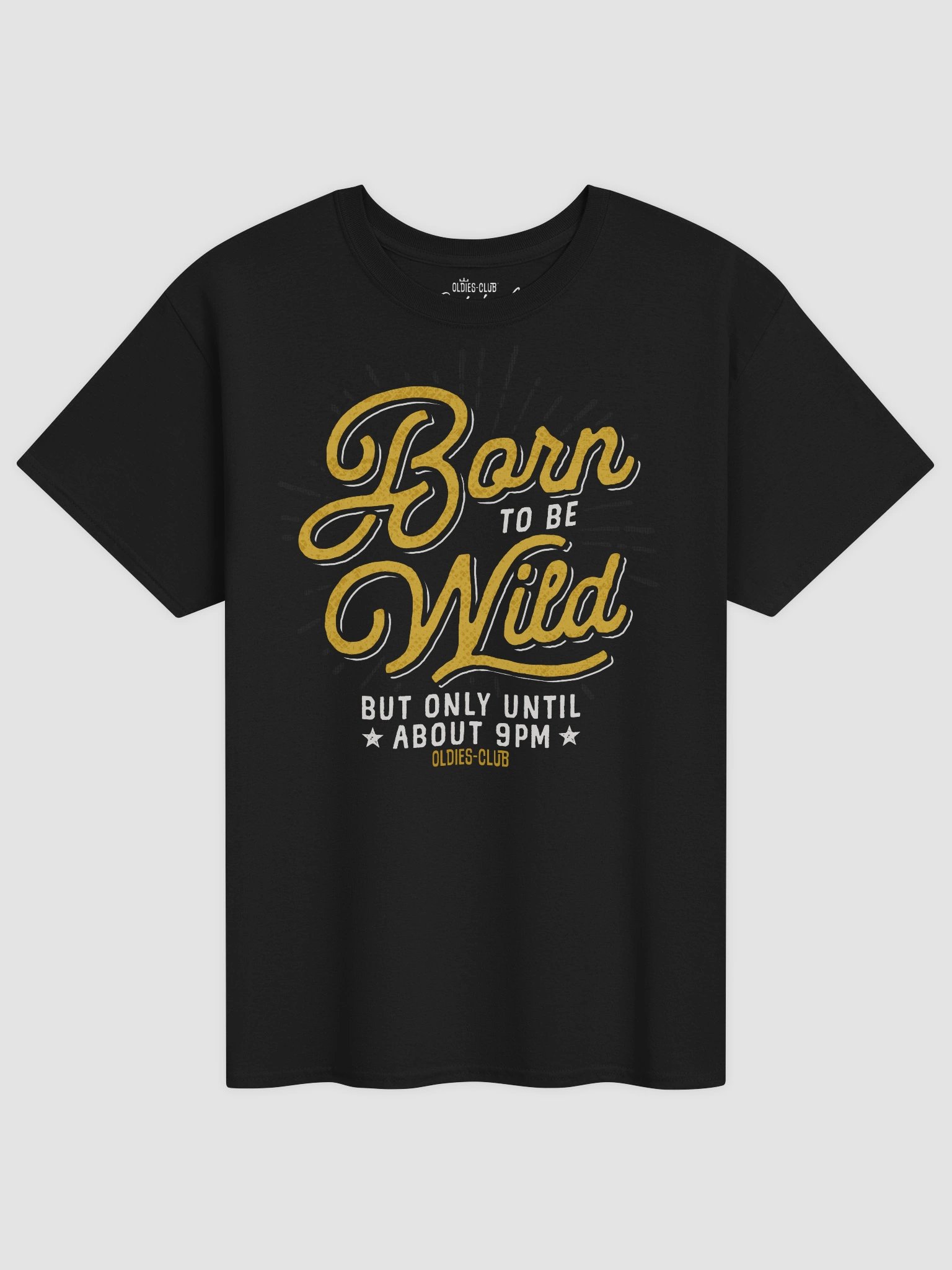 Born To Be Wild T-Shirt product image (2)