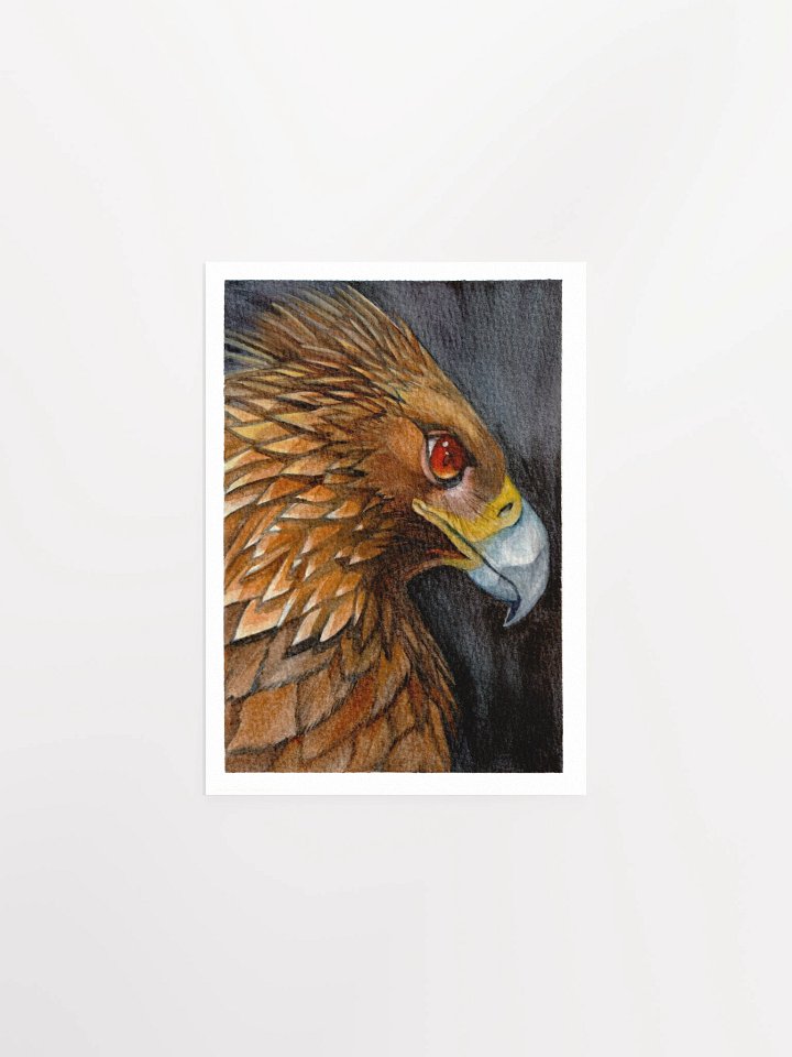 Morgh the Hunter | 5x7" Print product image (2)