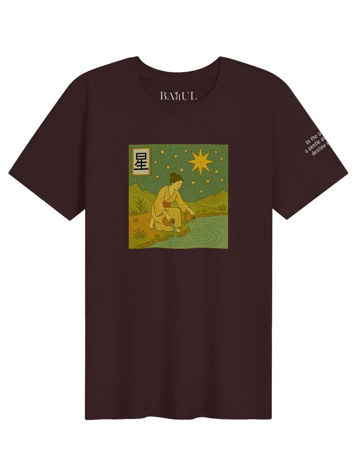 The Star - Tarot in Ukiyo-e Style product image (1)