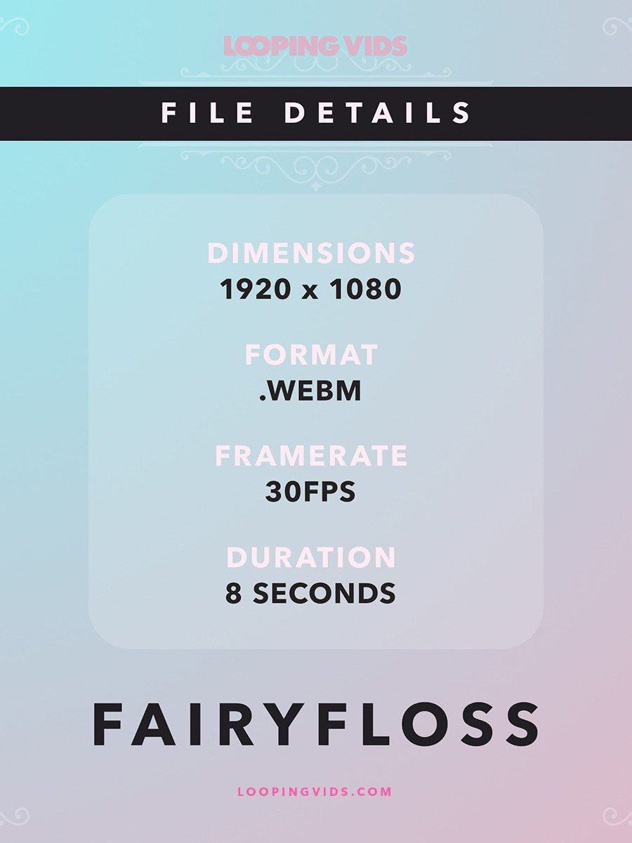 Flame Fairyfloss product image (9)
