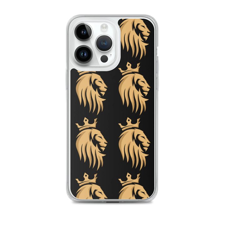 Regal Lion King's MagSafe® iPhone® Case product image (2)
