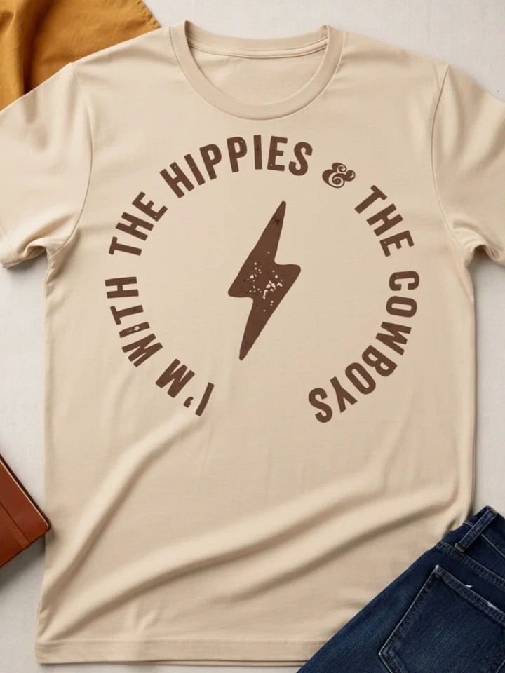 Hippies & Cowboys product image (1)