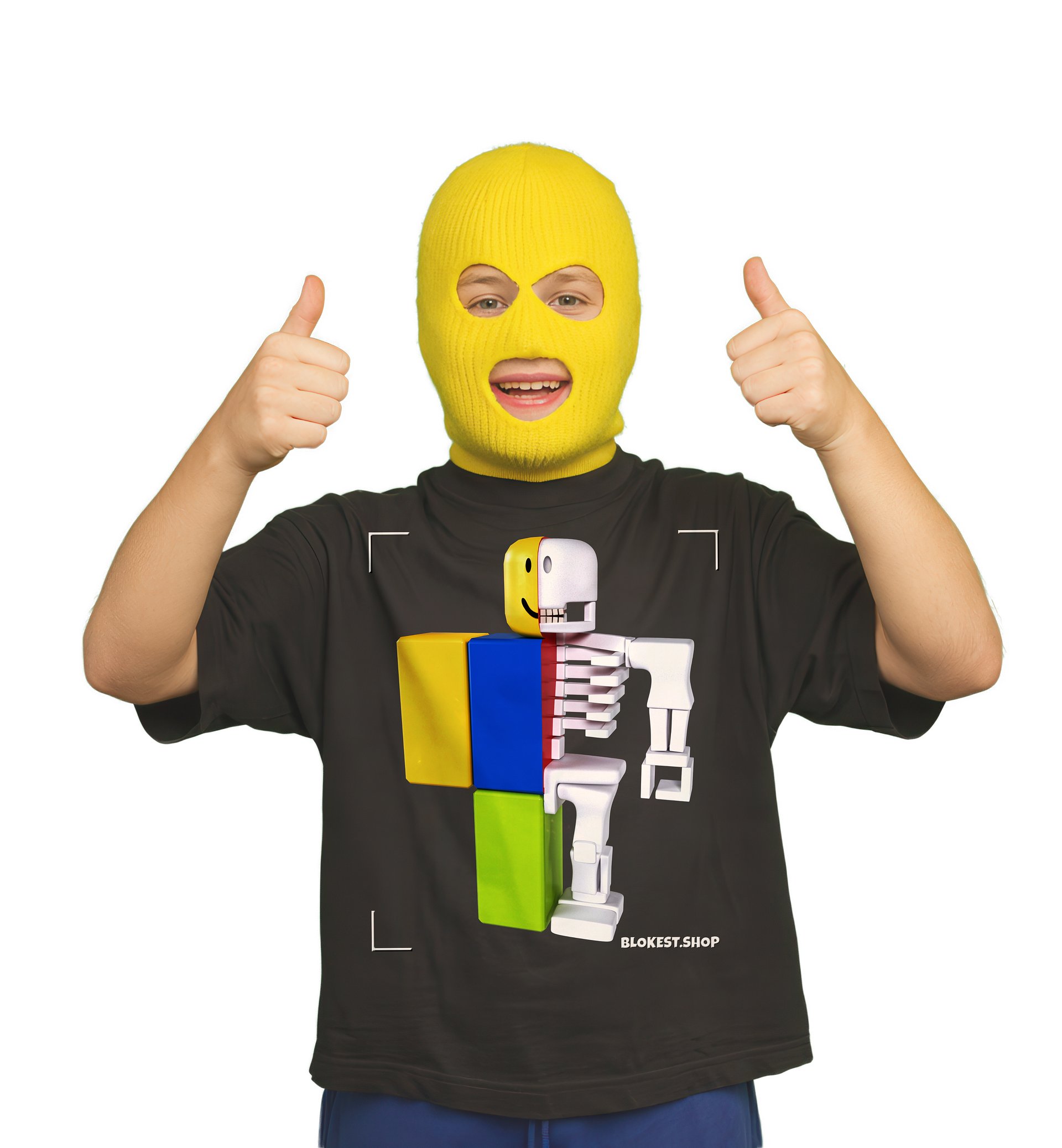 Realistic Roblox Tee - Kids product image (9)