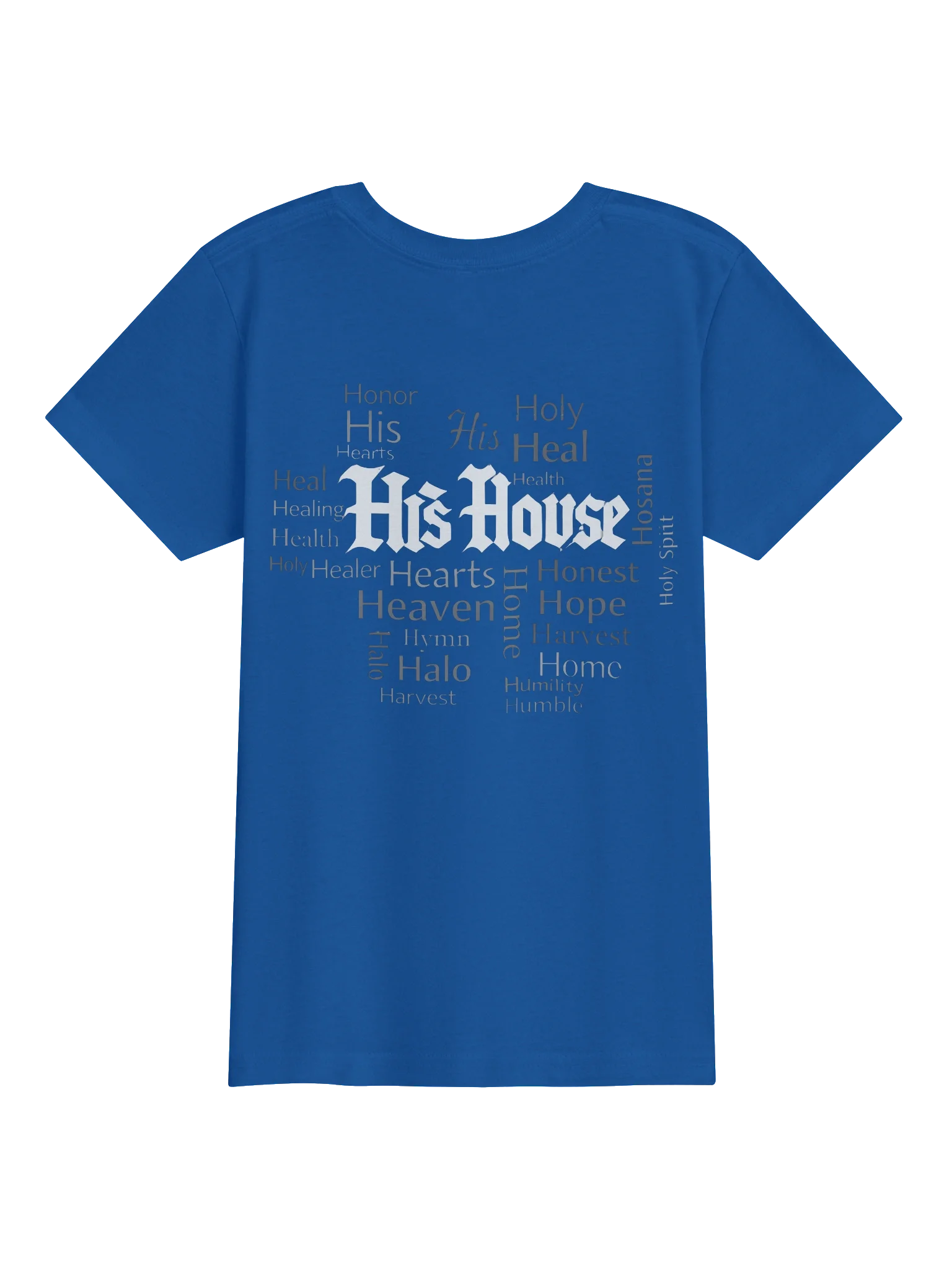 His House Youth T-Shirt - "Heavenly H" by His House
