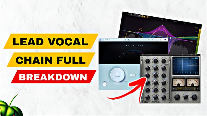Full Song Ultimate Mixing Template product image (1)