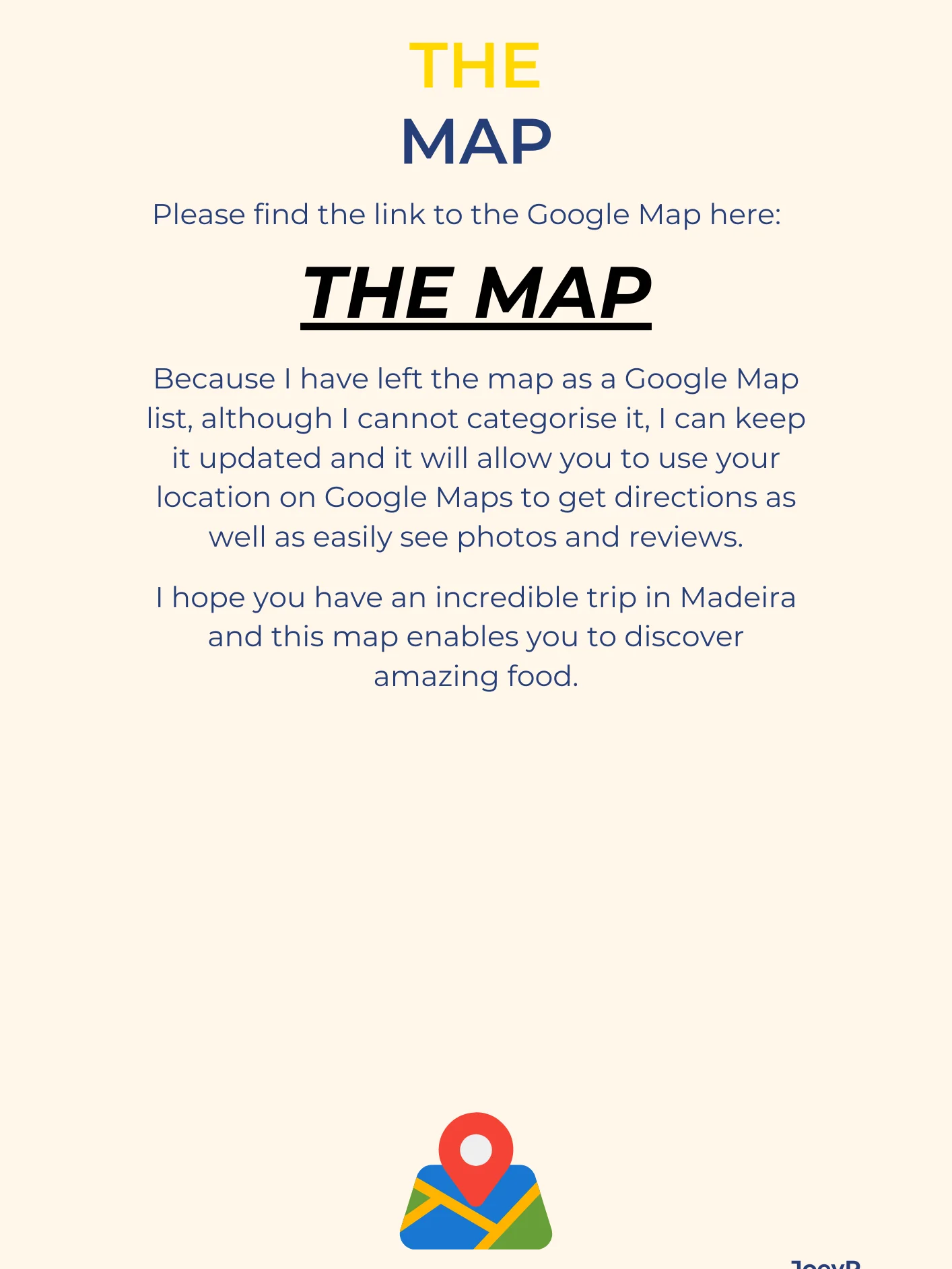 Madeira Food Map - The Best Places To Eat in Madeira product image (4)