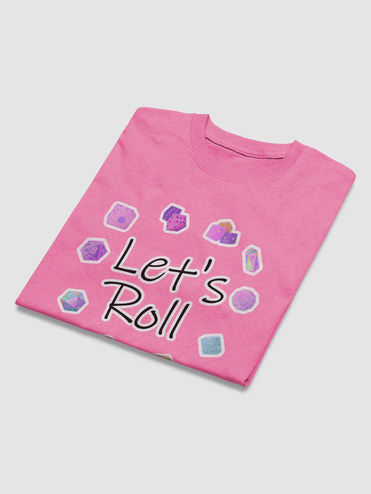 Let's Roll T-Shirt product image (31)