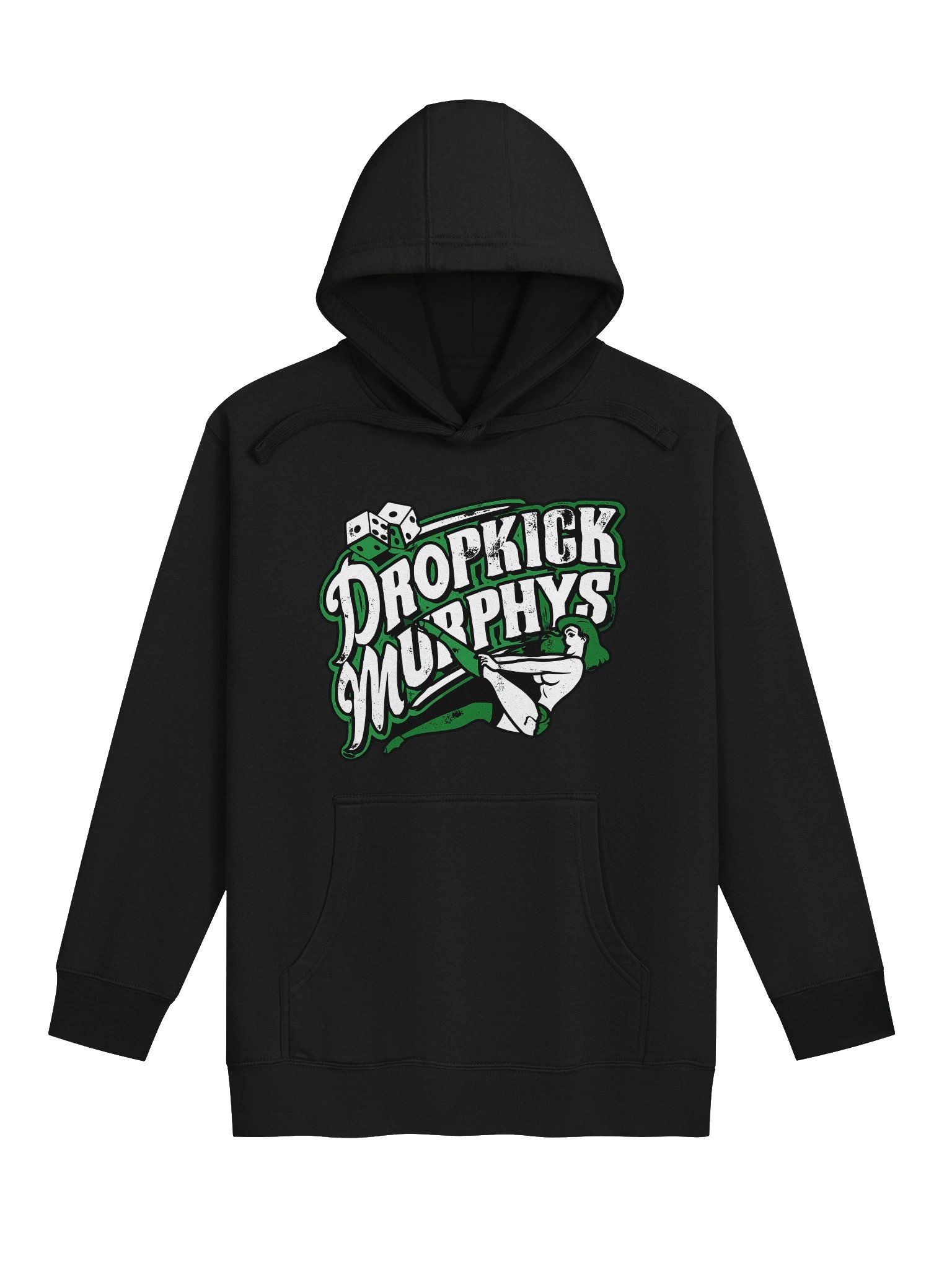 Dropkick Murphys Hoodie product image (1)