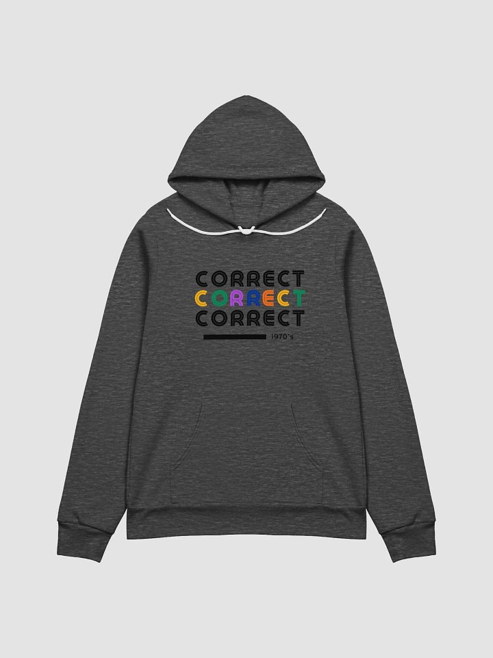 Correct Hoodie product image (1)