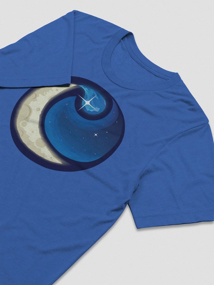 [Crescent "C"] BELLA CANVAS TEE product image (1)