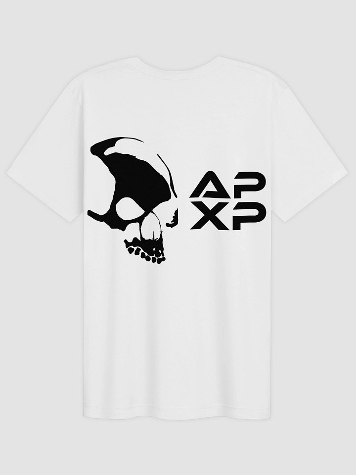 Armada Skull APXP (On Back) White Shirt product image (2)