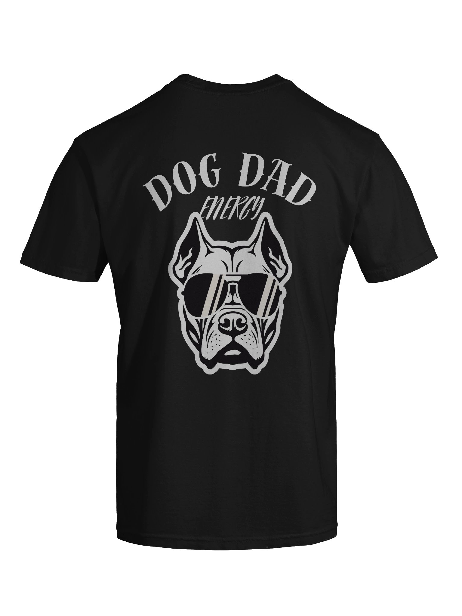 Dog Dad Energy Sunglasses Tee product image (1)