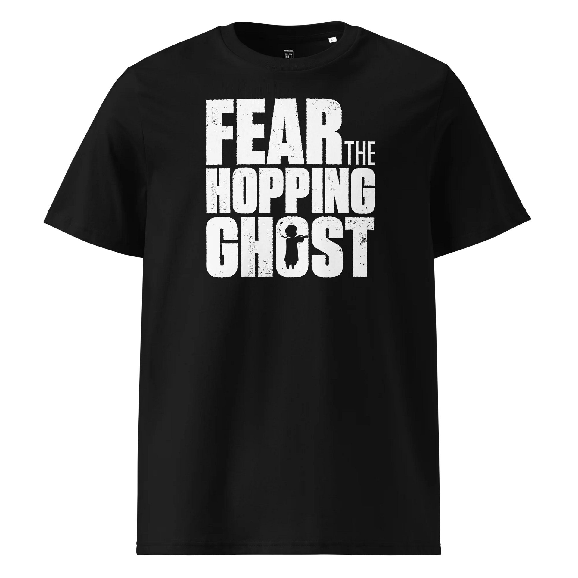 FEAR THE HOPPING GHOST Unisex T-Shirt product image (1)