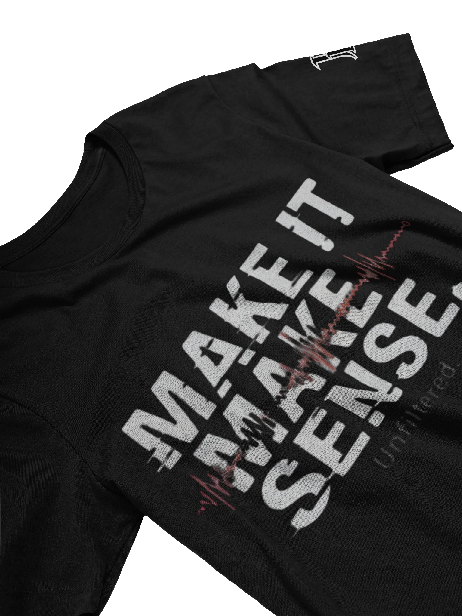 Make it Make Sense T Shirt thumbnail 3