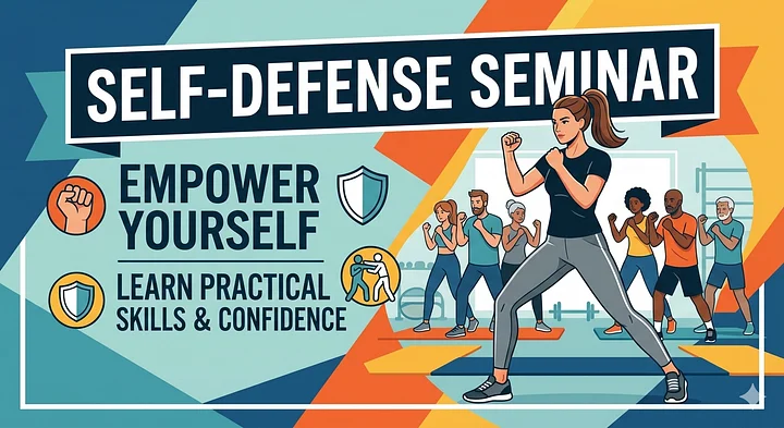 Private Self-Defense Lessons product image (1)