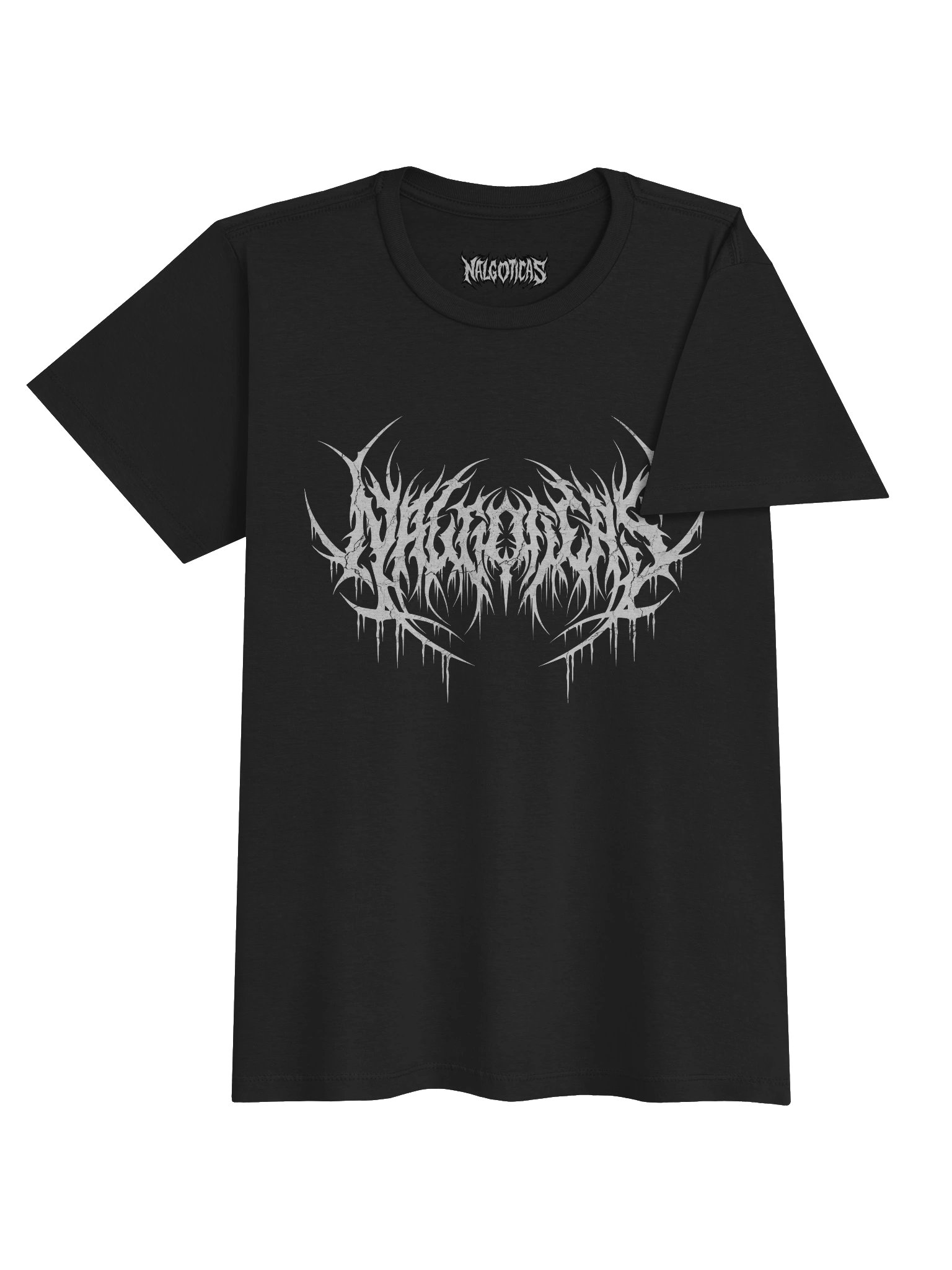 Nalgoticas Metal tee product image (3)