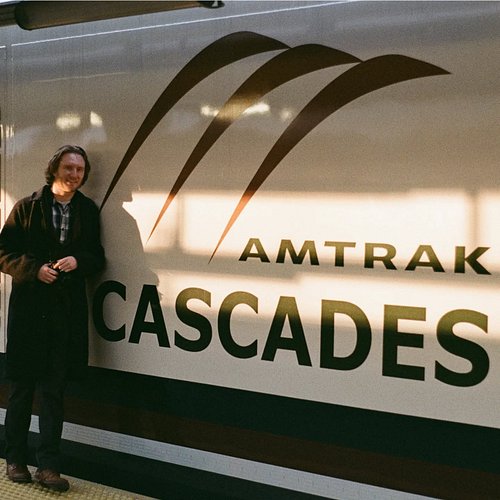 The Flannel returns for this late fall and winter album
In this one we have the Cascades Airo Press event, Kaley and I, fall ...