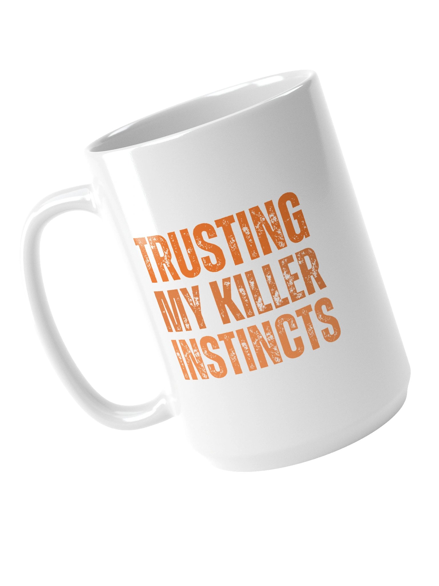 Going with Instincts and Coffee product image (4)
