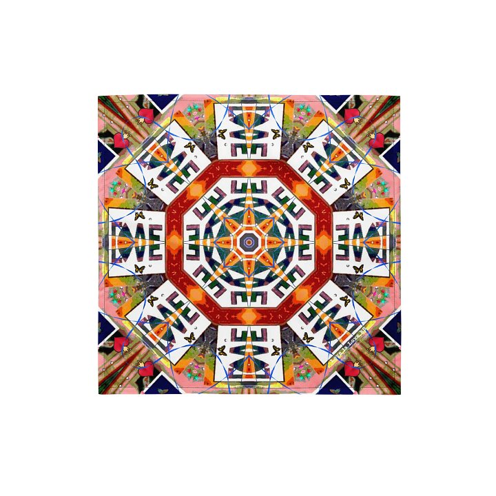 Love is Love Bandana product image (1)