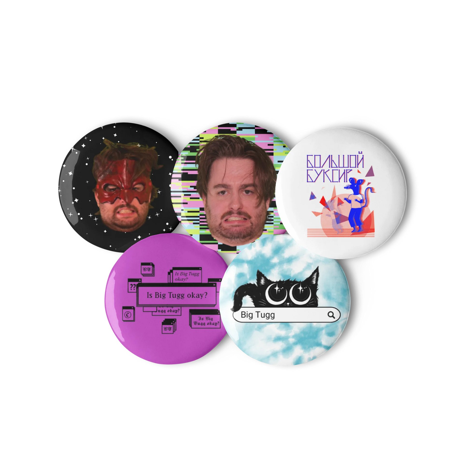 Extra Tugg Pins product image (2)