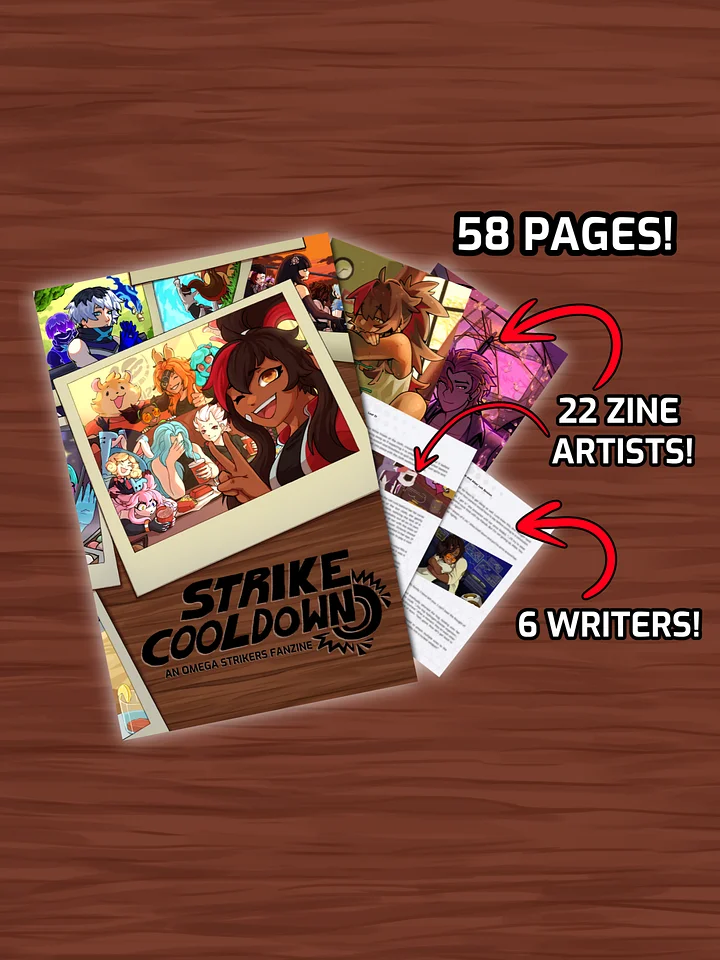Strike Cooldown Digital Edition product image (2)