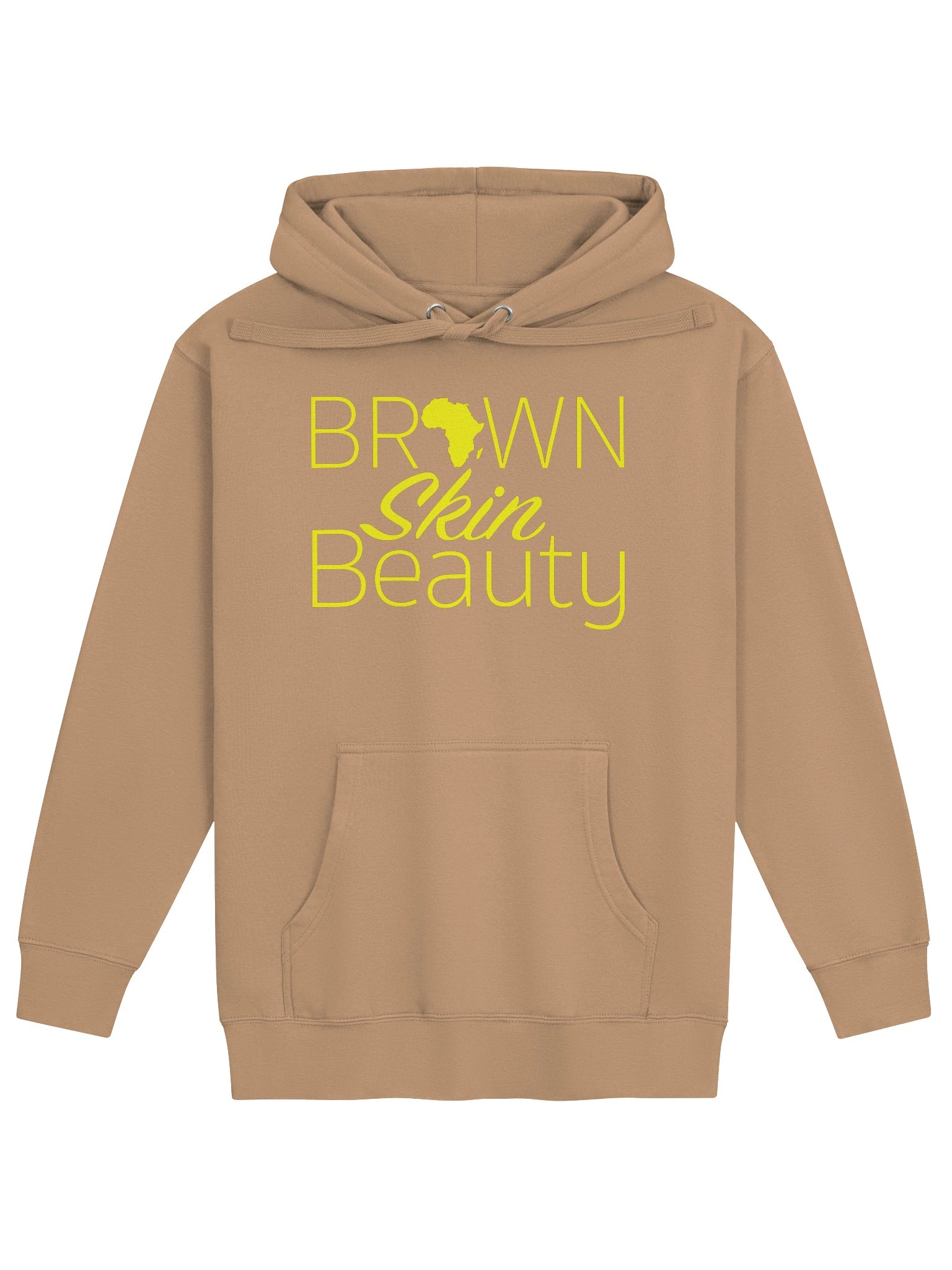 Brown Skin Beauty Premium Hoodie product image (3)