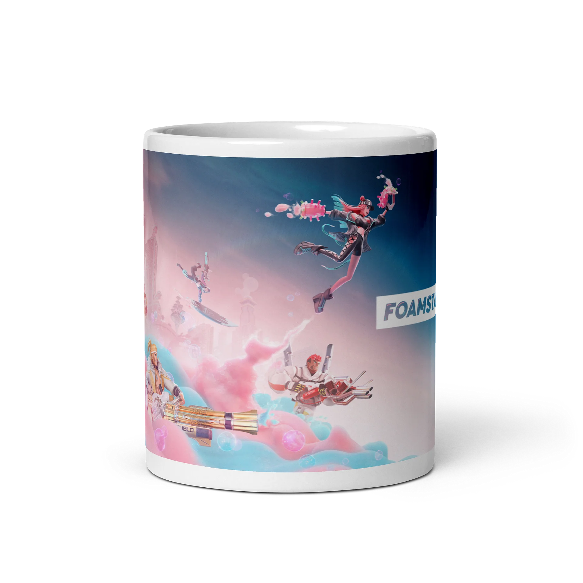 Foamstars Dynamic Mug product image (3)