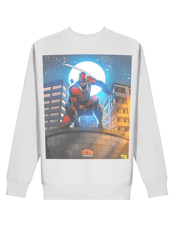 Red Talon Rooftop Sweatshirt product image (16)