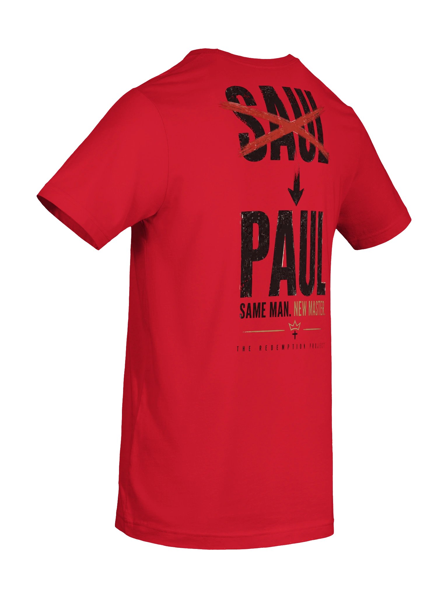 Saul to Paul T-Shirt product image (8)