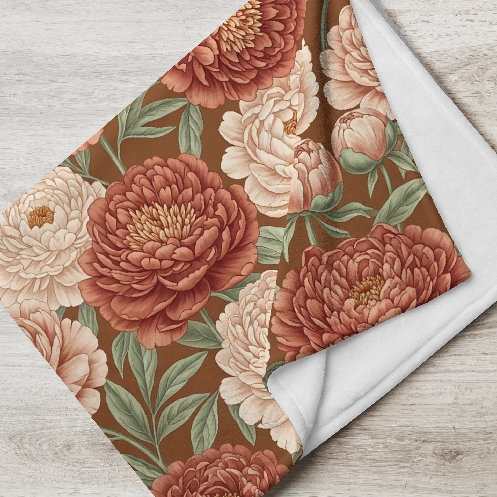 Signature Ink Designs Throw Blanket product image (3)