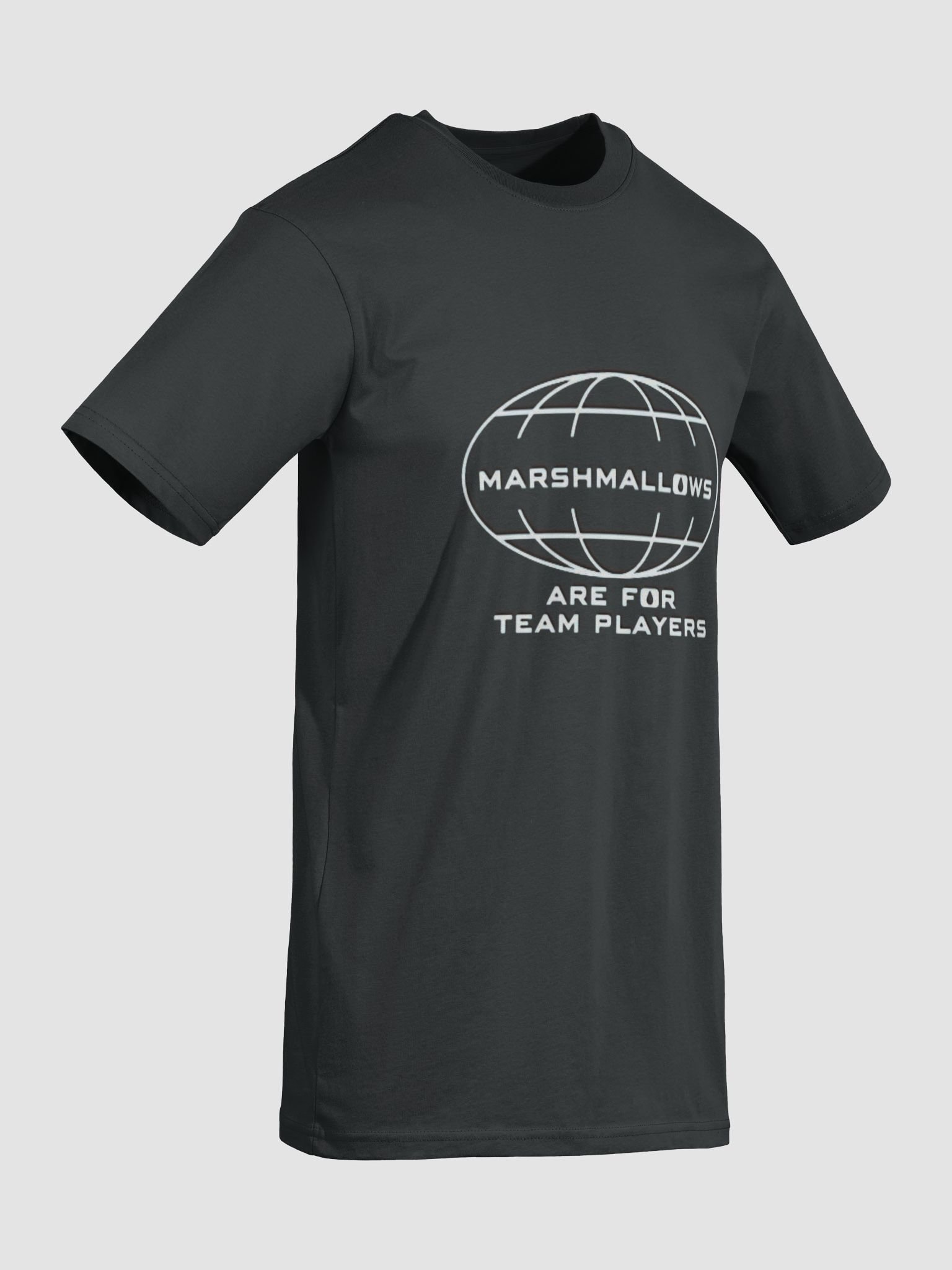 Marshmallows Are For Team Players product image (8)