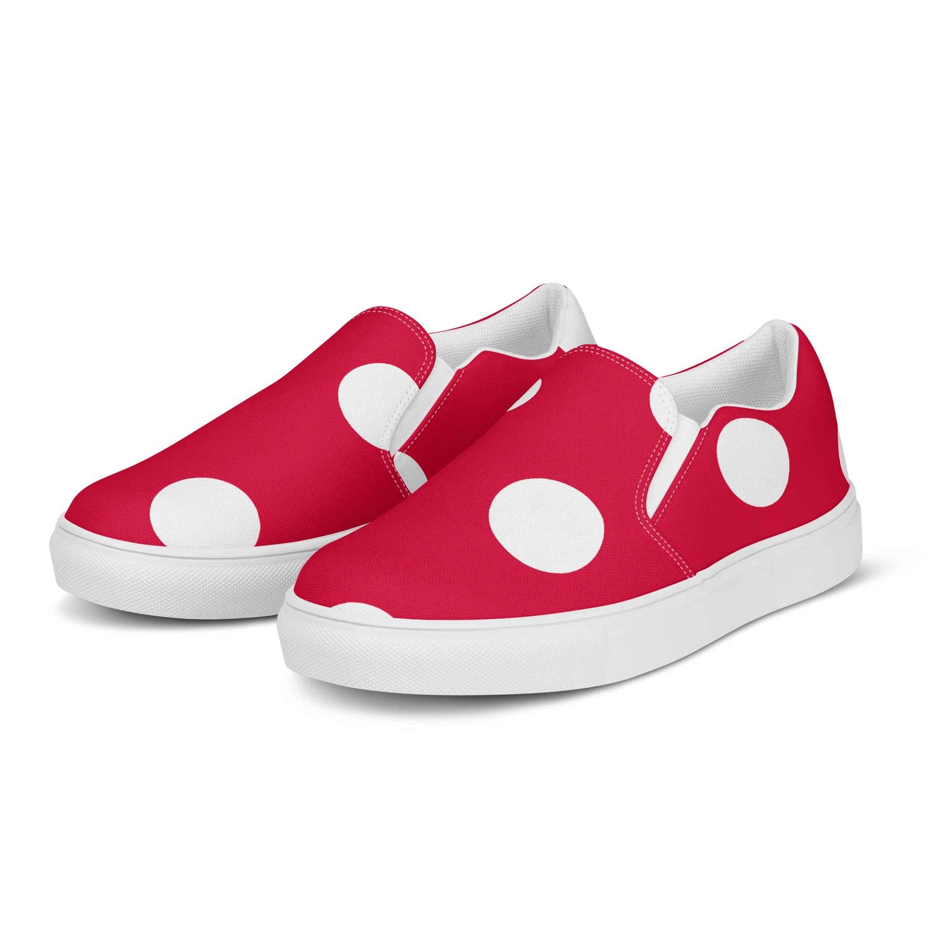 Poka Dot in Red product image (3)
