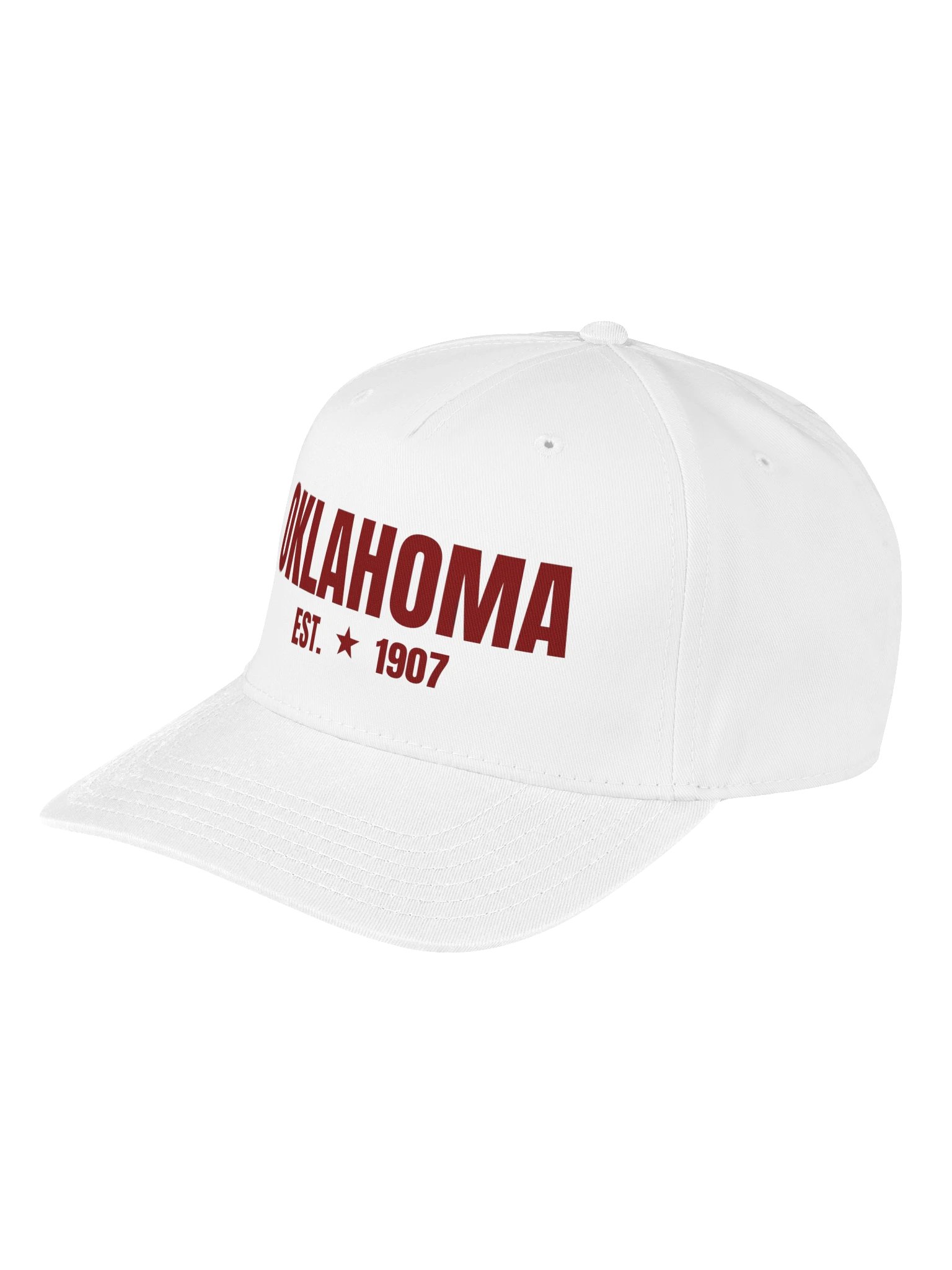 Oklahoma Classic Baseball Cap product image (3)