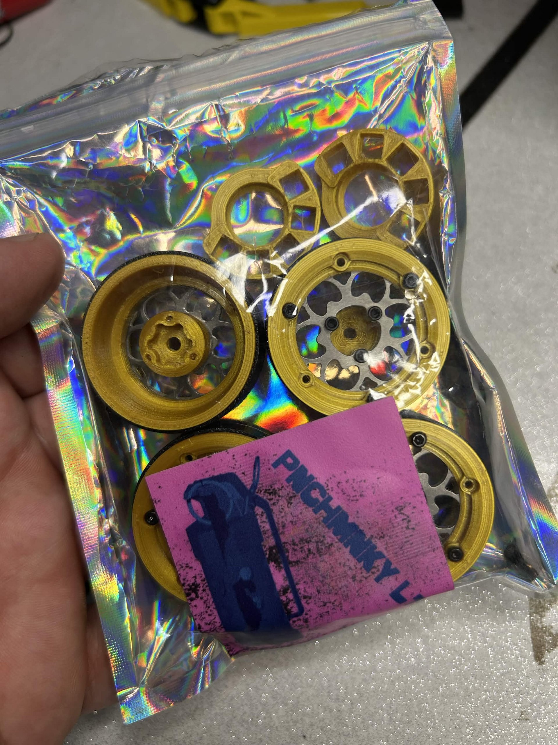 Monkey Wheels product image (1)
