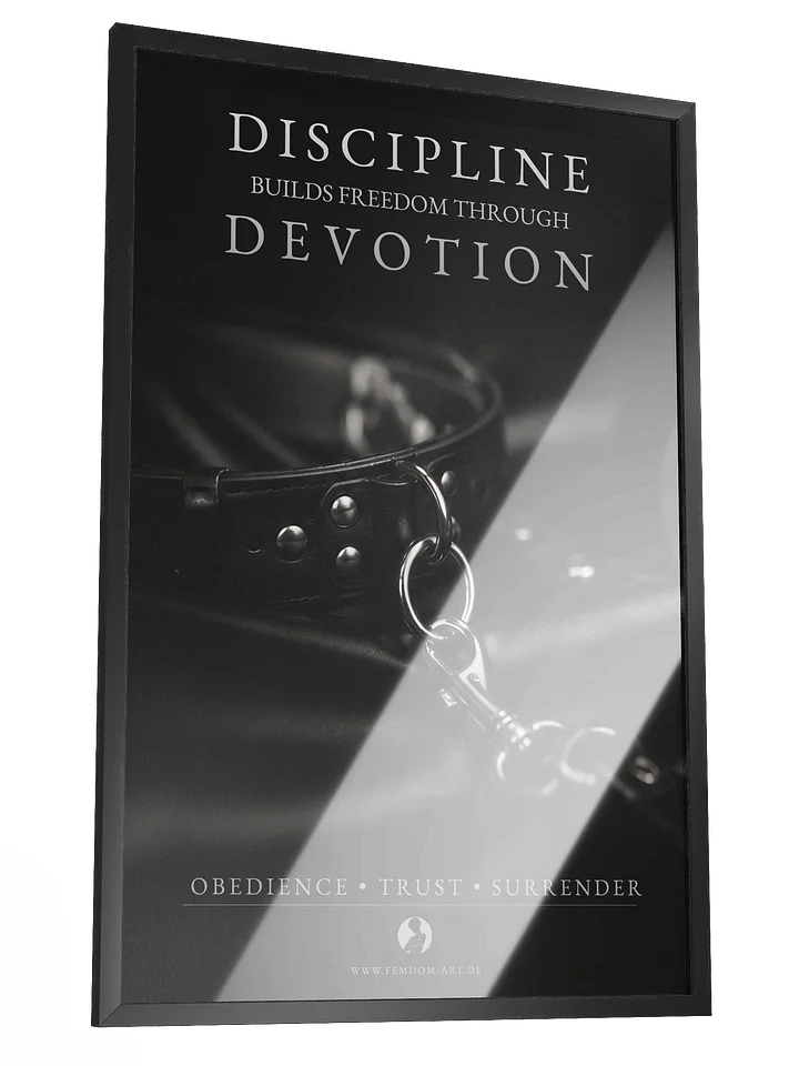 Discipline Through Devotion – Ästhetik von Vertrauen product image (2)