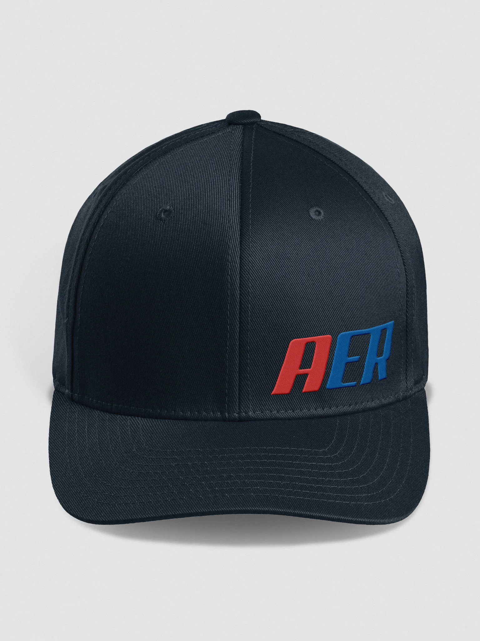 AER Flexfit Black Hat product image (1)