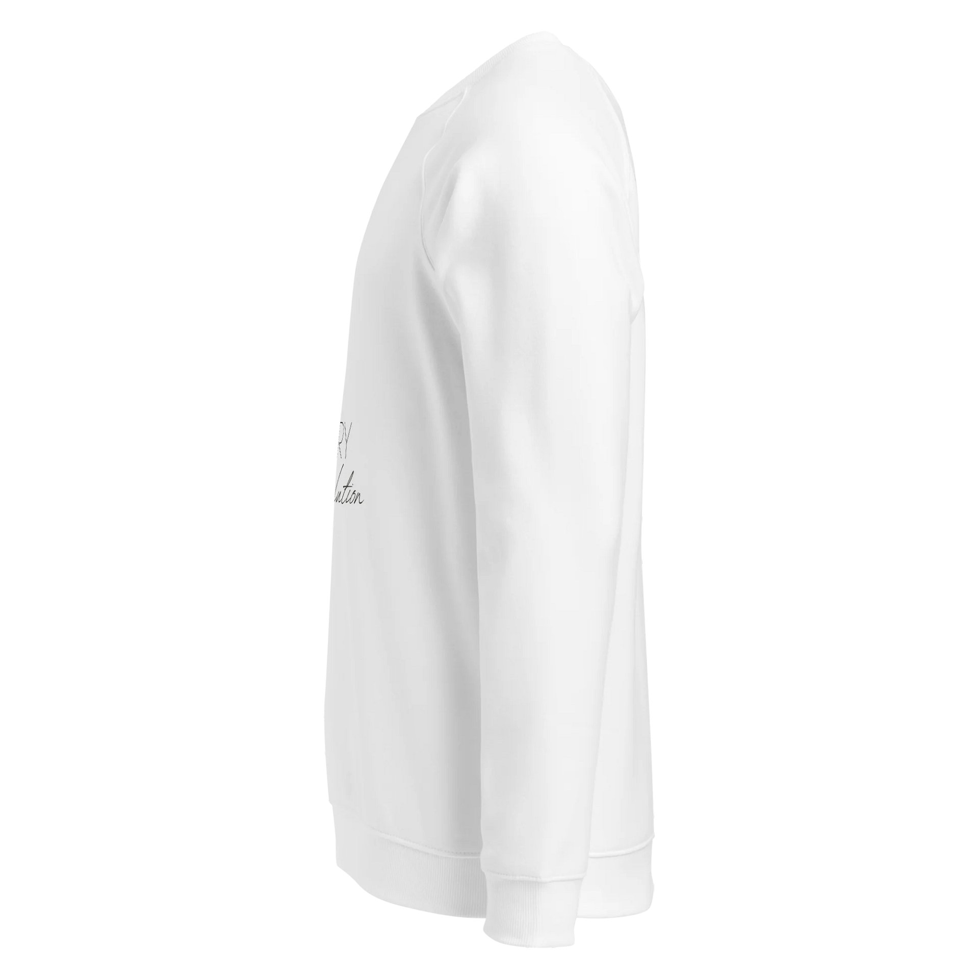 Women's Organic Raglan Sweatshirt ORFB0142 product image (4)
