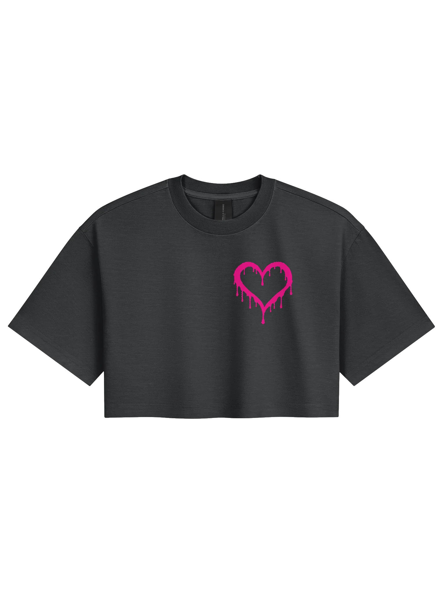 Signature Cropped Tee product image (1)