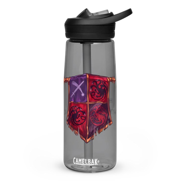 Daeron Blackfyre's Sports Bottle product image (1)
