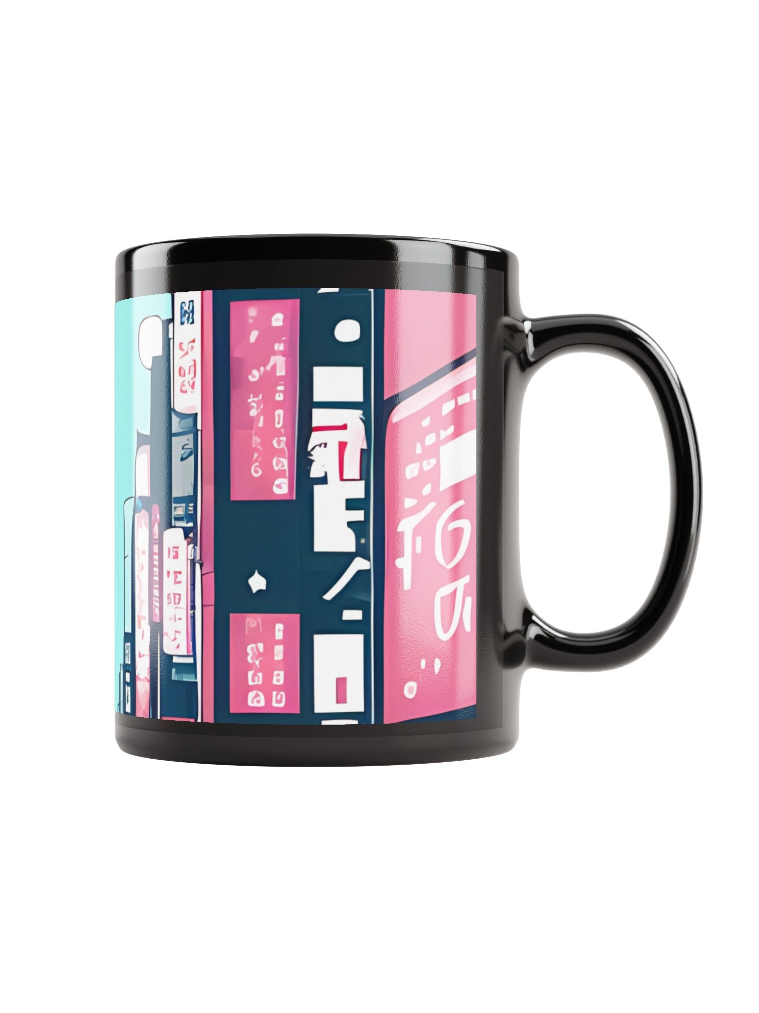Drifting Tokyo Mug product image (1)