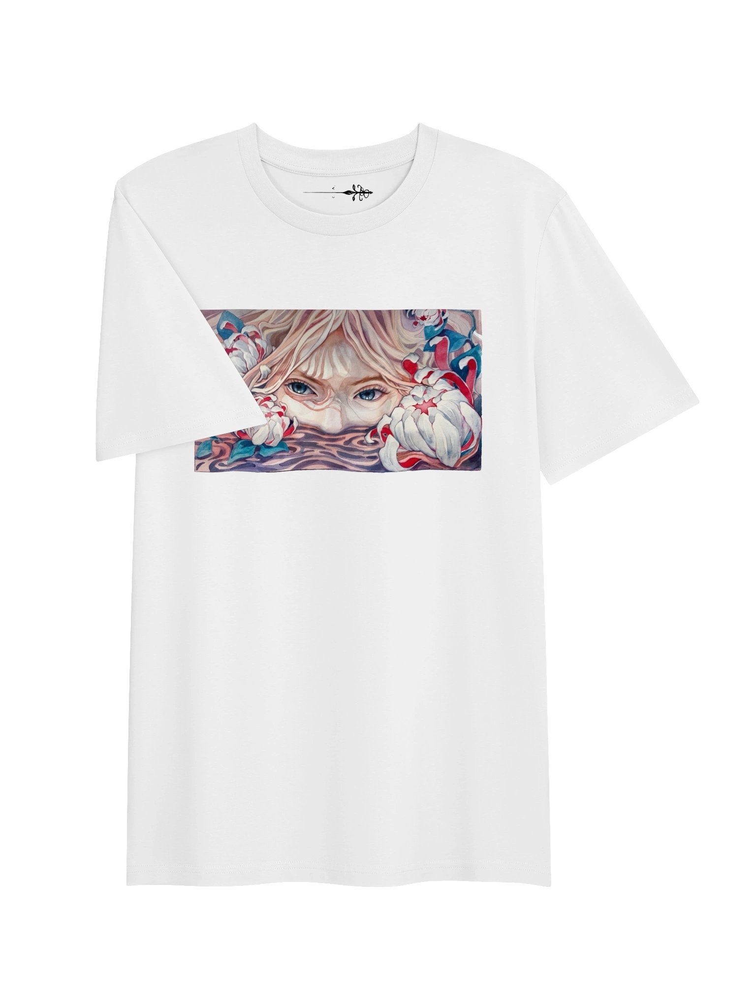"Swamp" Unisex T-Shirt product image (19)