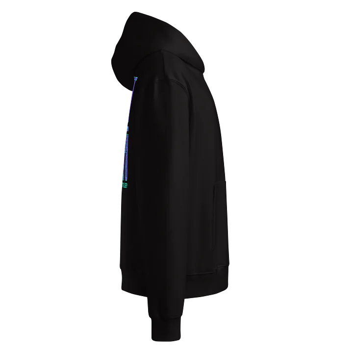 PADELISTIQ Sport Therapy Bella Butterfly Champ Hoodie R3CVR.i by EQALL® Essentials_Blue product image (6)