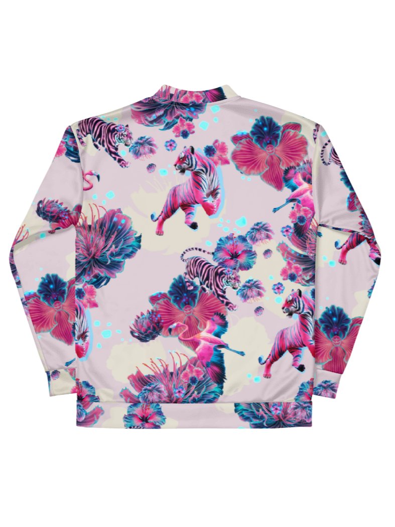 Hard Rejection-Bomber Jacket product image (3)