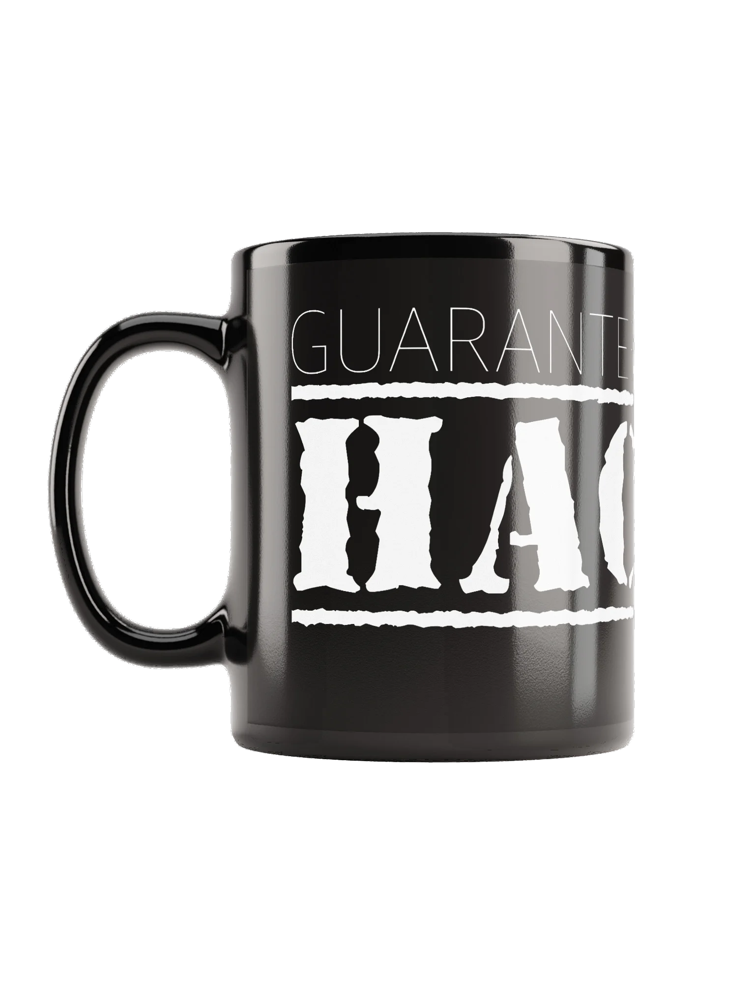 Guaranteed Hacker Mug product image (1)