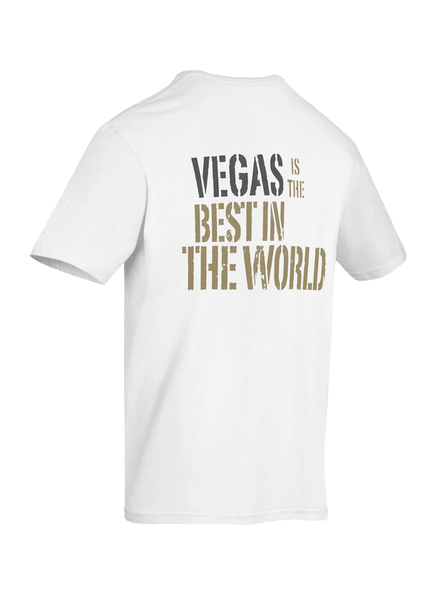 Vegas Is the Best in the World Shirt product image (12)