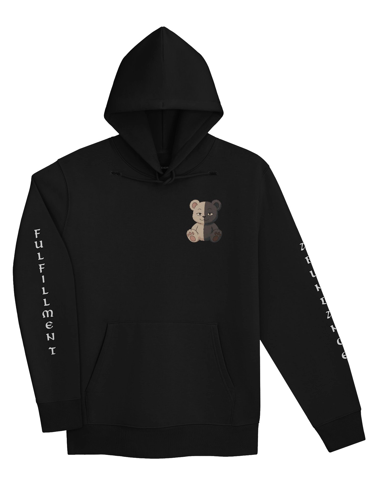 Chakra Harmony "Chakras of Teeddy" Hoodie product image (14)