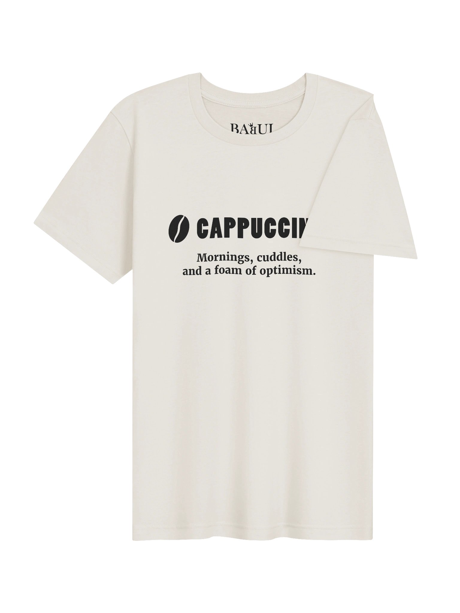 CoffeeTherapy T-Shirt – Irony Is the Best Cure (Right After Coffee) product image (4)
